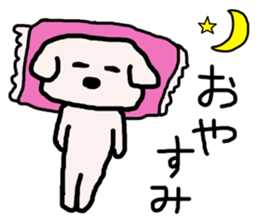 monimoni sakurako sticker #2216941