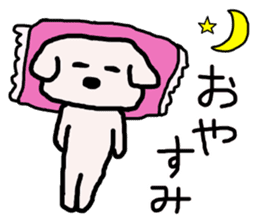 monimoni sakurako sticker #2216941