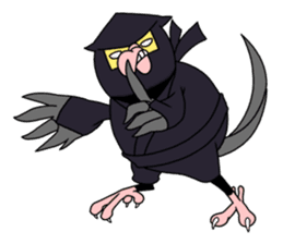 anime cockatiels sticker #2217050