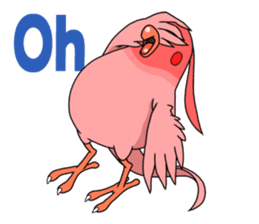 anime cockatiels sticker #2217058