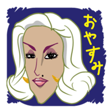 Sticker of such as sheep sticker #2217145