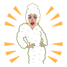 Sticker of such as sheep sticker #2217154