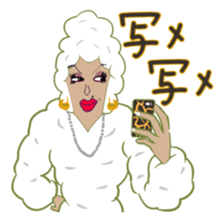 Sticker of such as sheep sticker #2217165