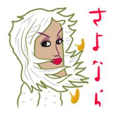 Sticker of such as sheep sticker #2217180