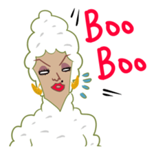 Sticker of such as sheep sticker #2217183