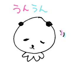 Japanese Bear Bussiness Man sticker #2217312