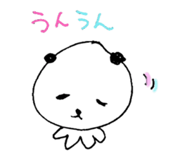 Japanese Bear Bussiness Man sticker #2217312