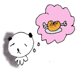 Japanese Bear Bussiness Man sticker #2217318