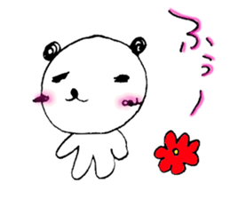 Japanese Bear Bussiness Man sticker #2217322