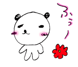 Japanese Bear Bussiness Man sticker #2217322