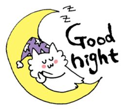 Family de cats sticker #2217524