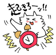 Family de cats sticker #2217526