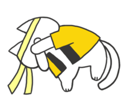 Days of the noncat sticker #2217679