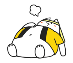 Days of the noncat sticker #2217681