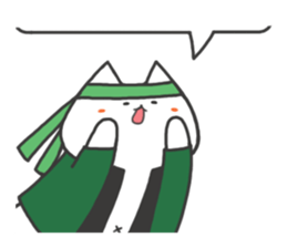 Days of the noncat sticker #2217689