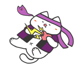 Days of the noncat sticker #2217700