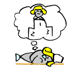 SAKANA GAL sticker #2217814