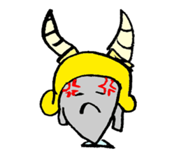 SAKANA GAL sticker #2217815