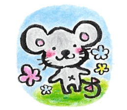 chumit's world sticker #2218704