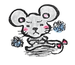 chumit's world sticker #2218709