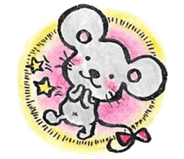 chumit's world sticker #2218712