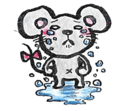 chumit's world sticker #2218717