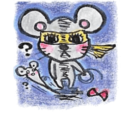 chumit's world sticker #2218719