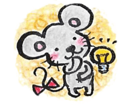 chumit's world sticker #2218720