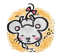 chumit's world sticker #2218721