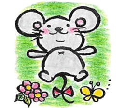 chumit's world sticker #2218722