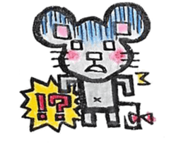 chumit's world sticker #2218727
