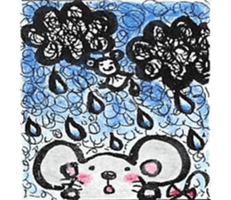 chumit's world sticker #2218728