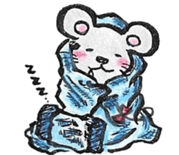 chumit's world sticker #2218731