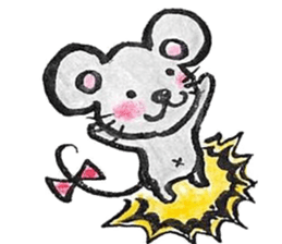 chumit's world sticker #2218733