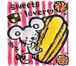 chumit's world sticker #2218736