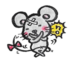 chumit's world sticker #2218739