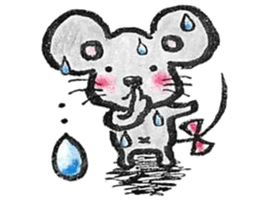 chumit's world sticker #2218740