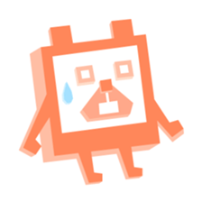 Courabbit sticker #2219483