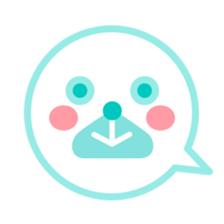 Courabbit sticker #2219491