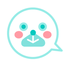 Courabbit sticker #2219491