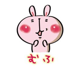 The series of Rabitan's daily life. sticker #2219506