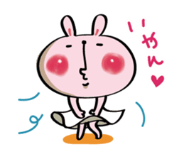 The series of Rabitan's daily life. sticker #2219514