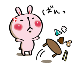 The series of Rabitan's daily life. sticker #2219517