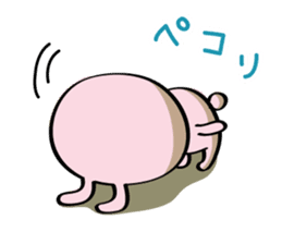 The series of Rabitan's daily life. sticker #2219523