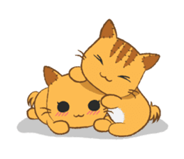 Meet the Purrballs sticker #2219866