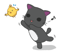 Meet the Purrballs sticker #2219867