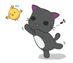 Meet the Purrballs sticker #2219867