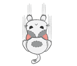 Meet the Purrballs sticker #2219873