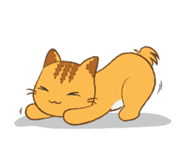 Meet the Purrballs sticker #2219874