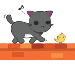 Meet the Purrballs sticker #2219875